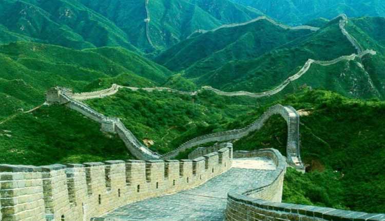a new great wall of china riaz ali khattak inzaar