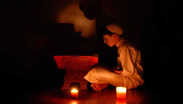 self purification in the light of the quran inzaar