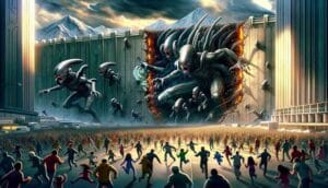 the reality of gog and magog inzaar