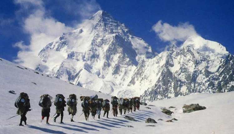 the hell of siachen inzaar